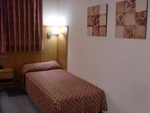 habitación individual - Hotel El Pinche de Oro