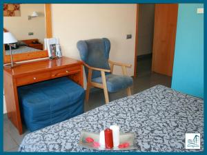 habitación doble - 1 cama extragrande - Hotel El Pinche de Oro