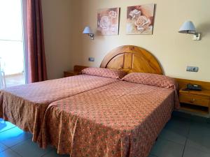habitación doble - 1 o 2 camas - Hotel El Pinche de Oro