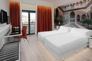 habitación doble superior (1 adulto) - Hotel Elba Madrid Alcalá