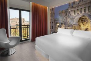 habitación doble superior (1 adulto) - Hotel Elba Madrid Alcalá