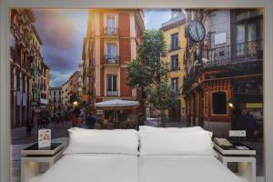 habitación familiar (2 adultos + 1 niño) - Hotel Elba Madrid Alcalá