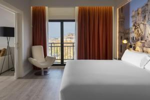 habitación familiar superior (2 adultos + 2 niños) - Hotel Elba Madrid Alcalá