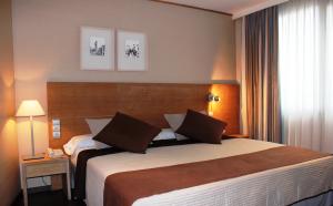 habitación doble estándar - 1 o 2 camas - Eurohotel Castellón