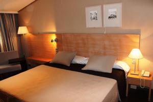 habitación doble estándar - 1 o 2 camas - Eurohotel Castellón
