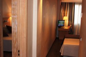 2 habitaciones dobles comunicadas - Eurohotel Castellón