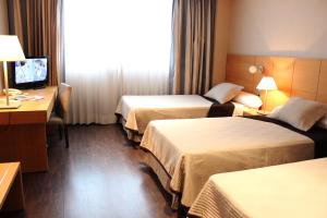 habitación triple estándar  - Eurohotel Castellón