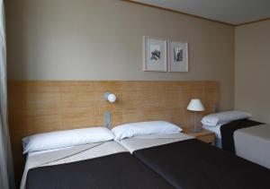 habitación triple estándar  - Eurohotel Castellón