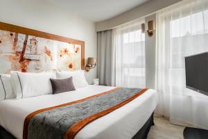 suite junior (2 adultos + 2 niños) - Hotel Eurostars Andorra