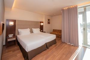 apartamento de 1 dormitorio (3 adultos) - Hotel Eurostars Oporto