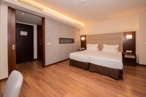 apartamento de 1 dormitorio (3 adultos) - Hotel Eurostars Oporto