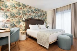 habitación doble - 1 o 2 camas - Hotel Eurostars Porto Douro