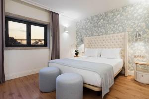habitación doble con vistas al río - 1 o 2 camas - Hotel Eurostars Porto Douro