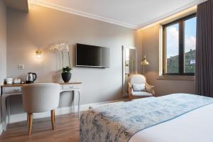 suite junior - Hotel Eurostars Porto Douro