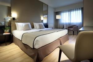 habitación doble - 1 o 2 camas - Hotel Eurostars Rey Don Jaime