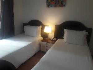 habitación doble - 2 camas - Hotel Excelsior