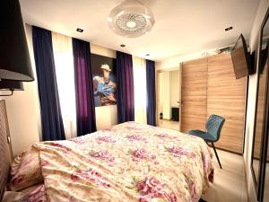 apartamento de 2 dormitorios - Hotel Exclusive Appart El GRAO