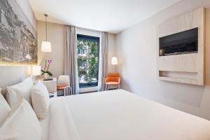 habitación doble - 1 o 2 camas - Hotel EXE Liberdade