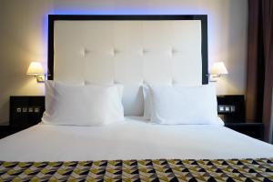 habitación doble premium - Hotel Exe Málaga Museos