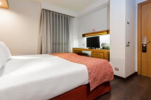 habitación doble económica sin vistas - 1 o 2 camas - Hotel Exe Princep