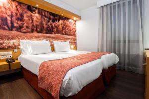 habitación doble económica sin vistas - 1 o 2 camas - Hotel Exe Princep