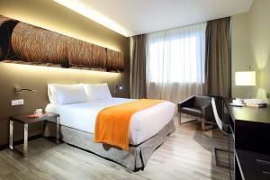 habitación doble de uso individual - Hotel Exe Puerto de Sagunto