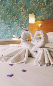 habitación doble con paquete romántico - 2 camas - Falésia Hotel - Adults Only