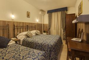 habitación doble - 2 camas - Hotel Fani