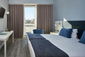 habitación doble - 1 o 2 camas - Hotel Faro & Beach Club