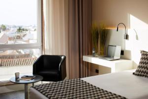 habitación doble superior - 1 o 2 camas - Hotel Faro & Beach Club