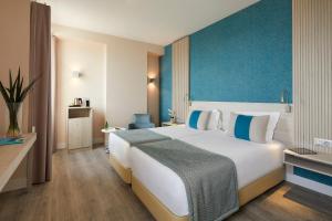 habitación doble premium - 1 o 2 camas - Hotel Faro & Beach Club