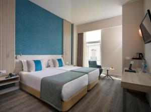 habitación doble premium - 1 o 2 camas - Hotel Faro & Beach Club