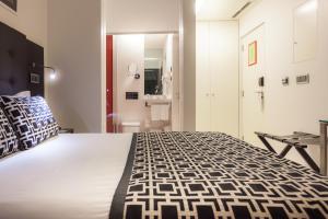 habitación doble superior - 1 o 2 camas - Faro Boutique Hotel