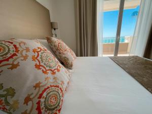 habitación doble económica con vistas al mar - Hotel Fay Victoria Beach