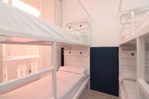 cama en habitación compartida de 8 camas - Feel Hostels City Center
