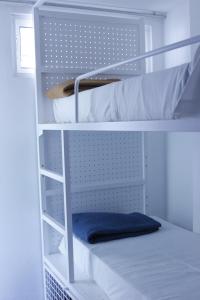 cama en habitación compartida mixta de 4 camas - Feel Hostels Soho Malaga