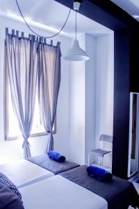habitación doble con baño - Feel Hostels Soho Malaga