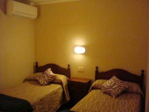 habitación doble - 1 o 2 camas - Hotel Fin De Semana