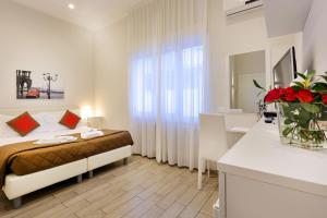habitación doble estándar - 1 o 2 camas - Hotel Florence Comfort B&B