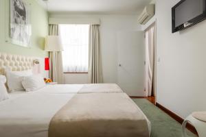 habitación doble estándar - 1 o 2 camas - Hotel Florida