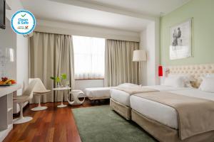 habitación triple estándar  - Hotel Florida