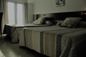 habitación doble superior - 2 camas - Hotel Fontanella