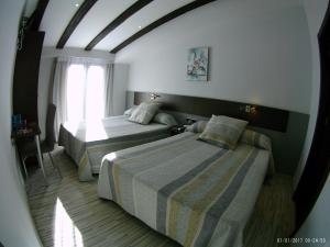 Habitación Doble Superior - 2 camas - Hotel Fontanella