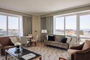 suite four seasons de 1 dormitorio - 1 cama extragrande - Four Seasons Hotel Ritz Lisbon