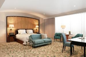 Suite Grand - Cama extragrande - Four Seasons Hotel Ritz Lisbon