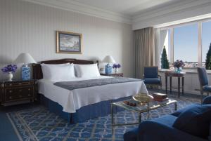 habitación doble superior con vistas al parque - 2 camas - Four Seasons Hotel Ritz Lisbon