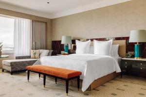 habitación doble deluxe con vistas al parque - 2 camas - Four Seasons Hotel Ritz Lisbon