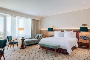 Suite Deluxe de 1 dormitorio con cama extragrande  - Four Seasons Hotel Ritz Lisbon
