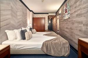 habitación doble - 2 camas - Galeria Suite Hotel