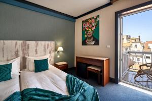 habitación doble - 2 camas - Galeria Suite Hotel